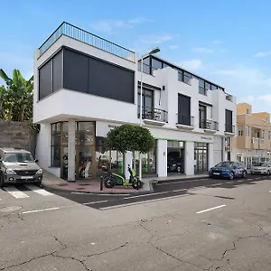 Apartamento Urban Park Aloe, Los Llanos De Aridane